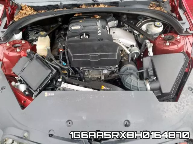 1G6AA5RX8H0164870 фото 7