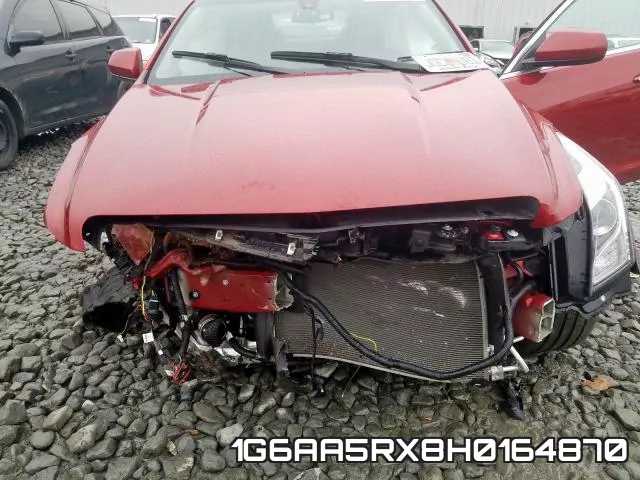 1G6AA5RX8H0164870 фото 9
