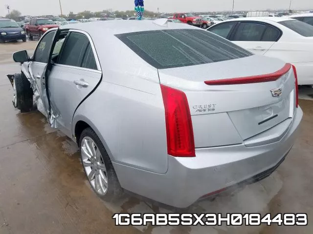 1G6AB5SX3H0184483 фото 3