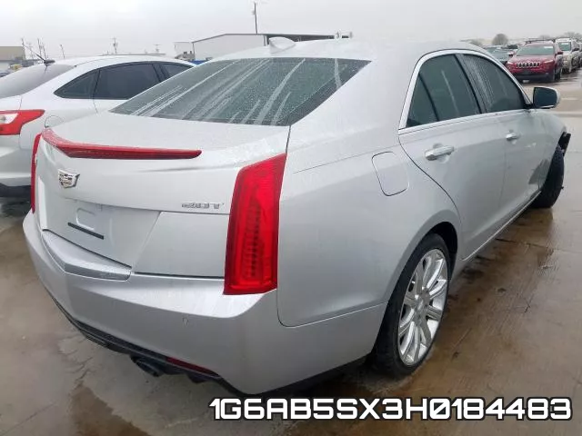 1G6AB5SX3H0184483 фото 4