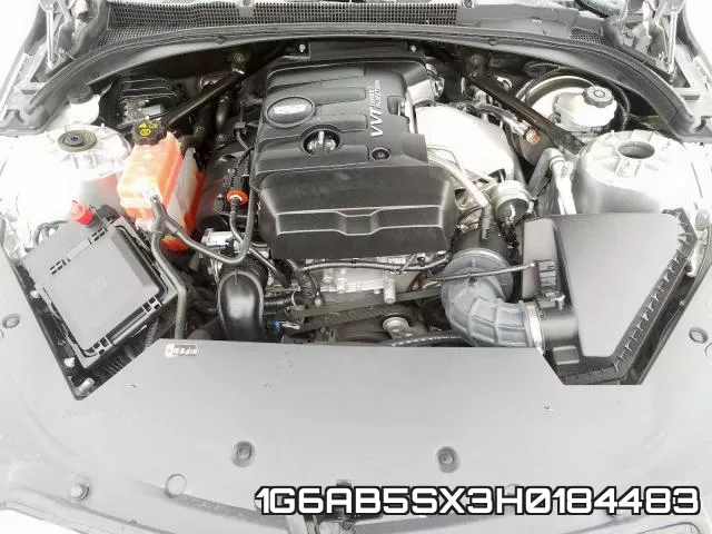 1G6AB5SX3H0184483 фото 6