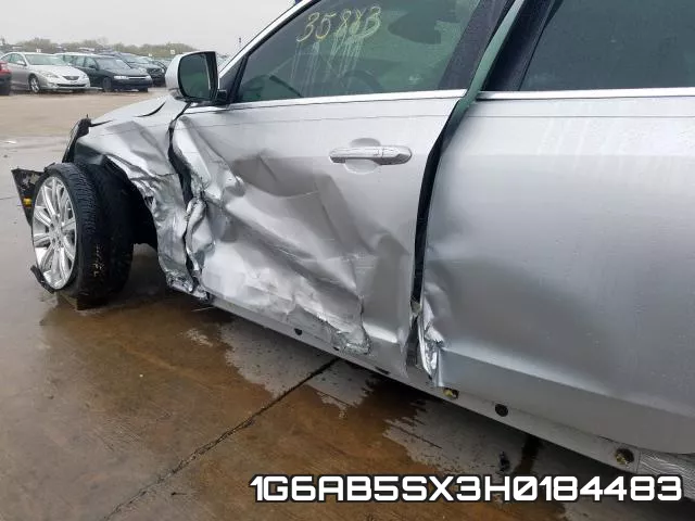 1G6AB5SX3H0184483 фото 7