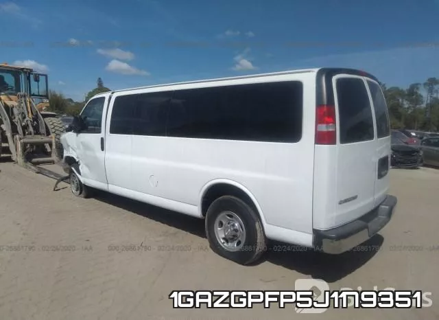 1GAZGPFP5J1179351 фото 3