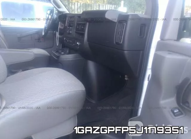 1GAZGPFP5J1179351 фото 5