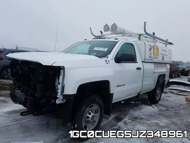 1GC0CUEG5JZ348961 фото 3