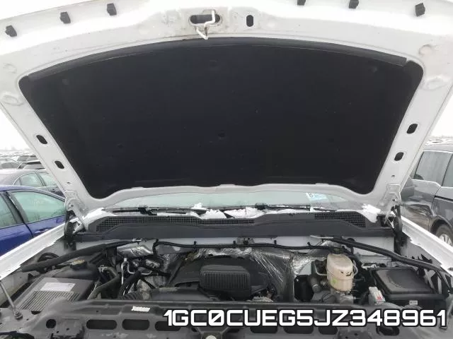 1GC0CUEG5JZ348961 фото 8