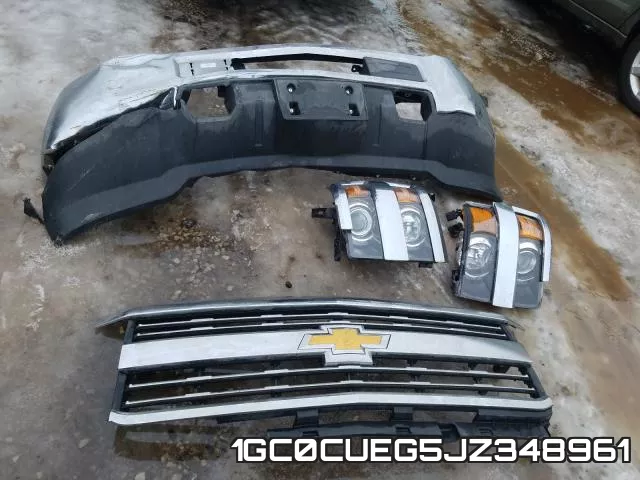 1GC0CUEG5JZ348961 фото 10