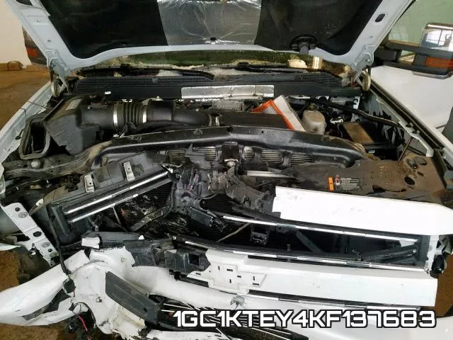 1GC1KTEY4KF137683 фото 6