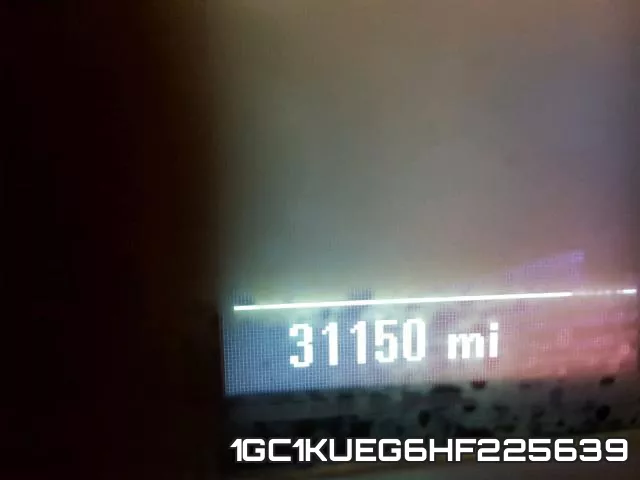 1GC1KUEG6HF225639 фото 7