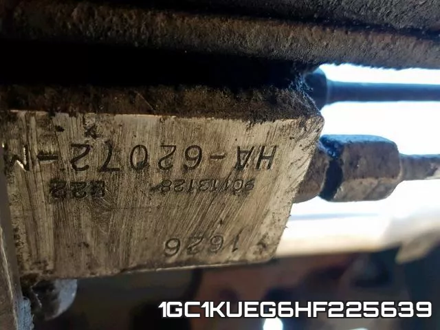1GC1KUEG6HF225639 фото 8