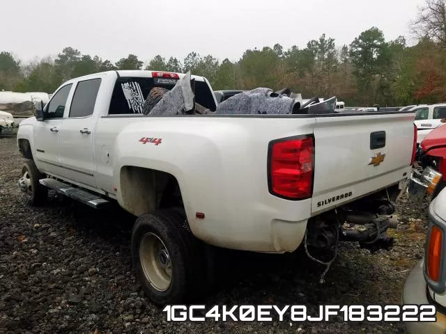 1GC4K0EY8JF183222 фото 2