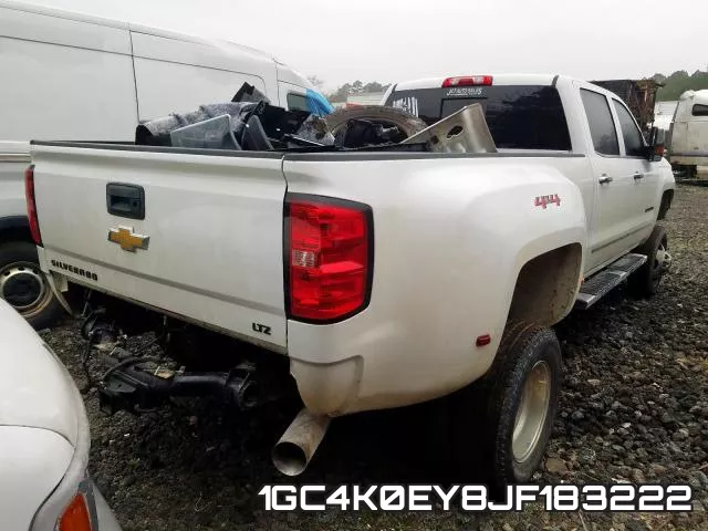 1GC4K0EY8JF183222 фото 3