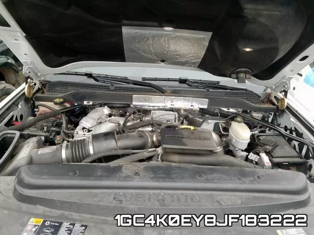 1GC4K0EY8JF183222 фото 5