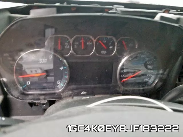 1GC4K0EY8JF183222 фото 6