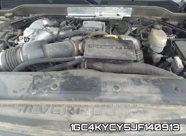 1GC4KYCY5JF140913 фото 2