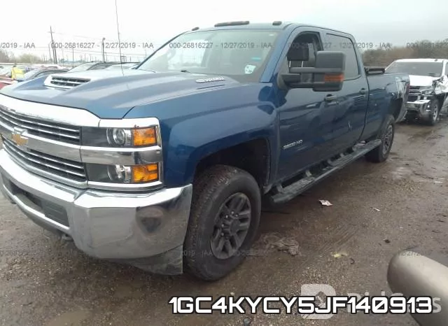 1GC4KYCY5JF140913 фото 3