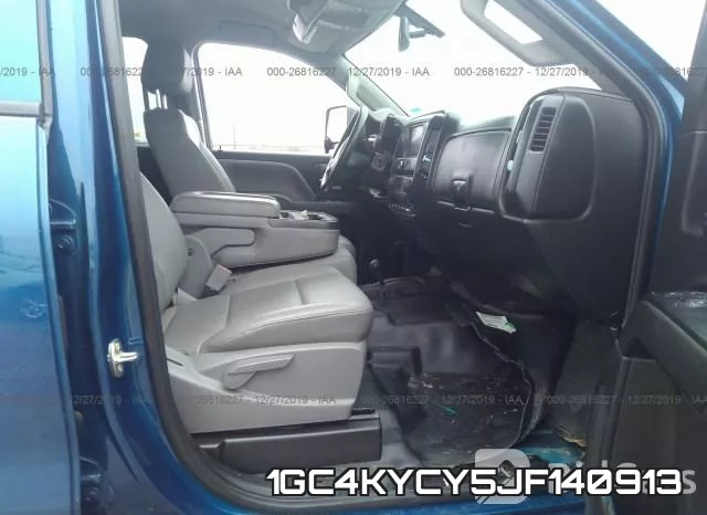 1GC4KYCY5JF140913 фото 6