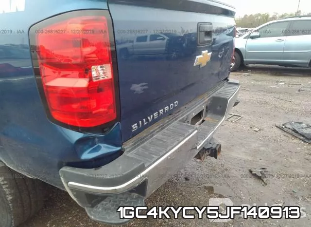1GC4KYCY5JF140913 фото 7