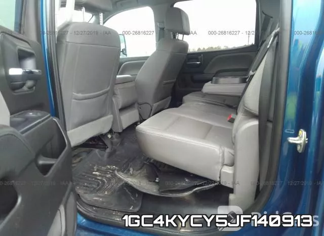 1GC4KYCY5JF140913 фото 9