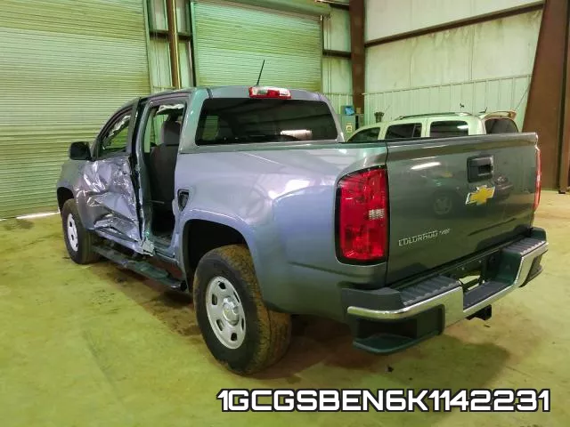 1GCGSBEN6K1142231 фото 3
