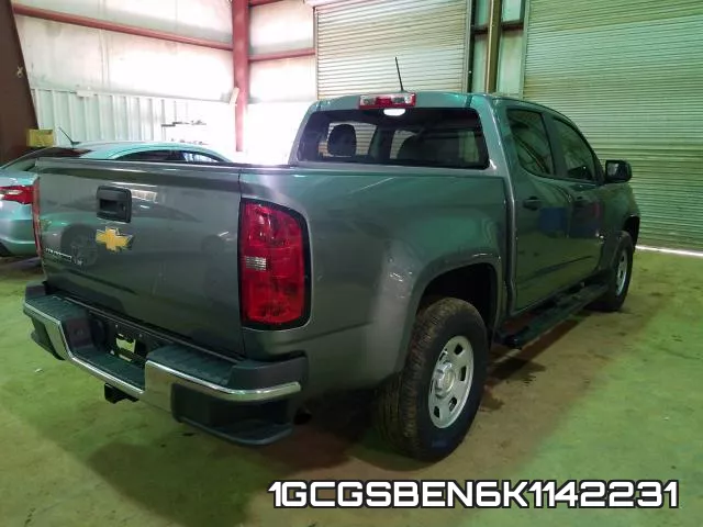 1GCGSBEN6K1142231 фото 4
