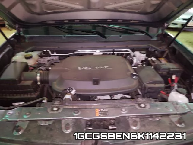 1GCGSBEN6K1142231 фото 6