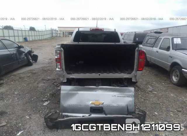 1GCGTBEN8H1211099 фото 2