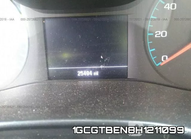 1GCGTBEN8H1211099 фото 3