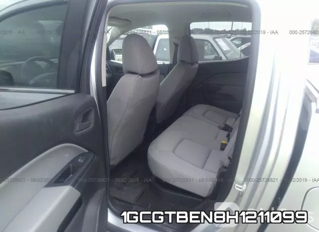 1GCGTBEN8H1211099 фото 4