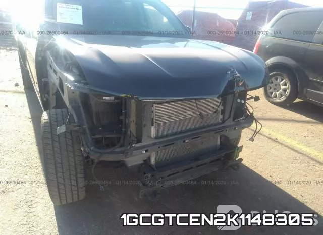 1GCGTCEN2K1148305 фото 5