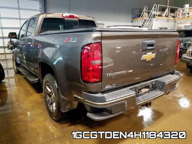 1GCGTDEN4H1184320 фото 4
