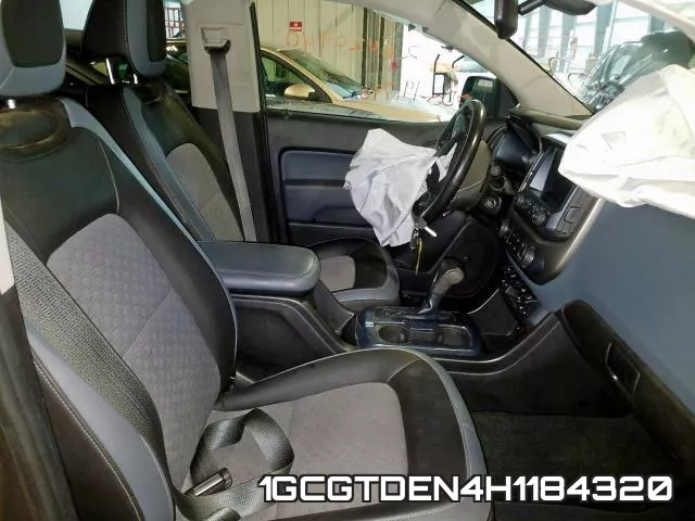 1GCGTDEN4H1184320 фото 6