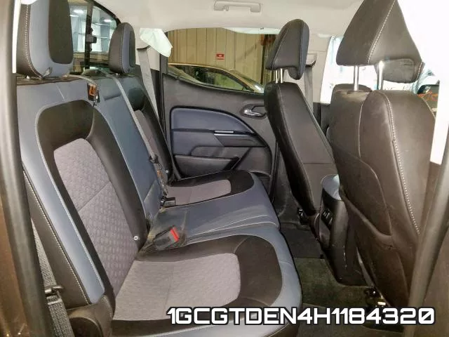 1GCGTDEN4H1184320 фото 7
