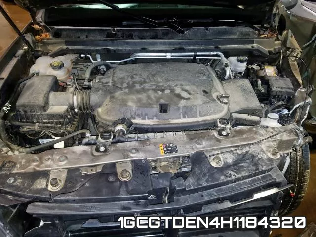 1GCGTDEN4H1184320 фото 8