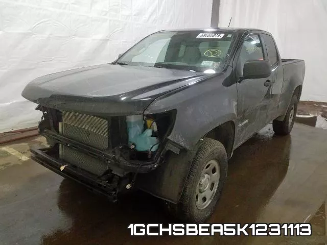 1GCHSBEA5K1231113 фото 3