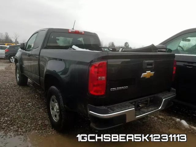 1GCHSBEA5K1231113 фото 4