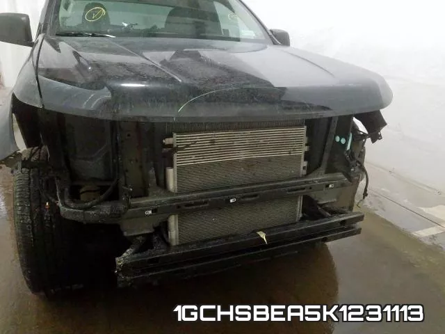 1GCHSBEA5K1231113 фото 9