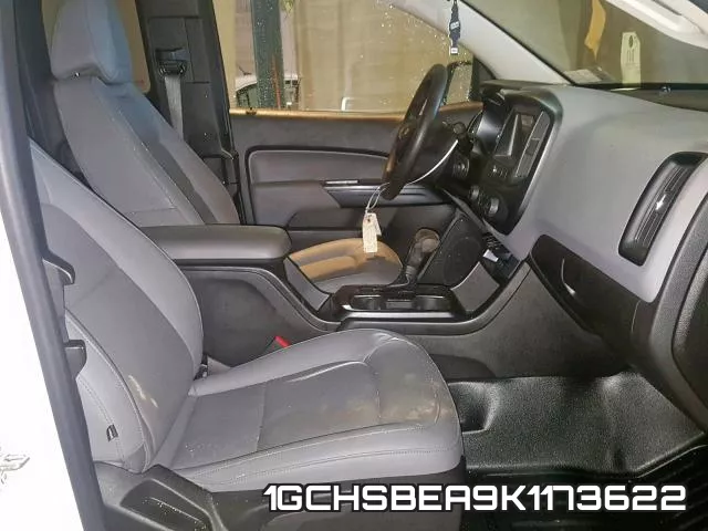 1GCHSBEA9K1173622 фото 6