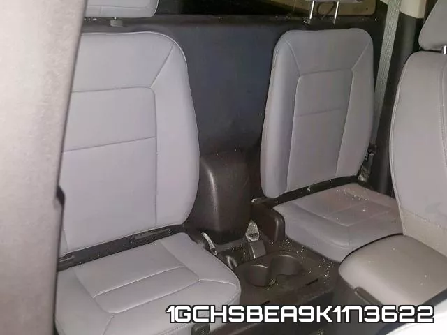 1GCHSBEA9K1173622 фото 7