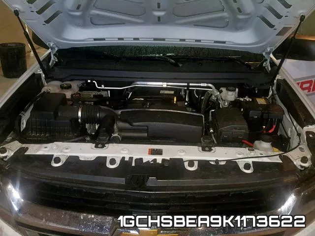 1GCHSBEA9K1173622 фото 8