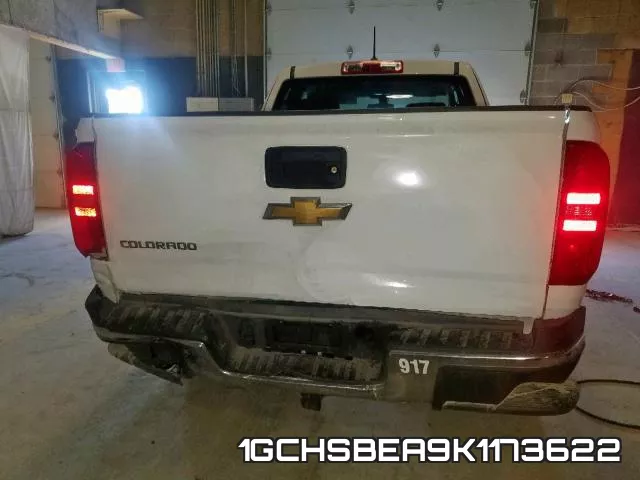 1GCHSBEA9K1173622 фото 10