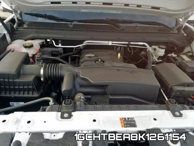 1GCHTBEA8K1261154 фото 7