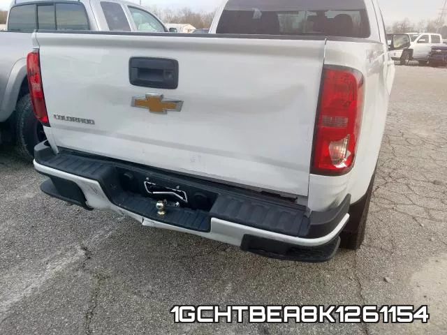 1GCHTBEA8K1261154 фото 9