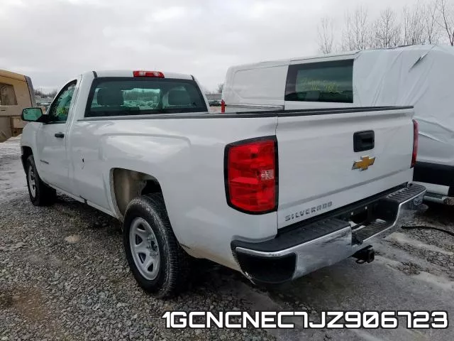 1GCNCNEC7JZ906723 фото 4