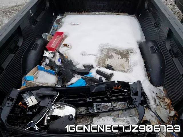 1GCNCNEC7JZ906723 фото 6