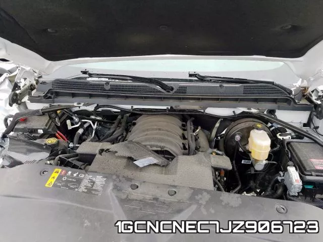 1GCNCNEC7JZ906723 фото 7
