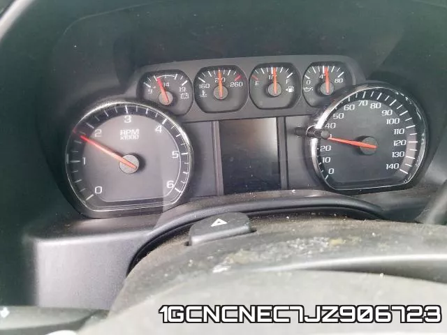 1GCNCNEC7JZ906723 фото 8