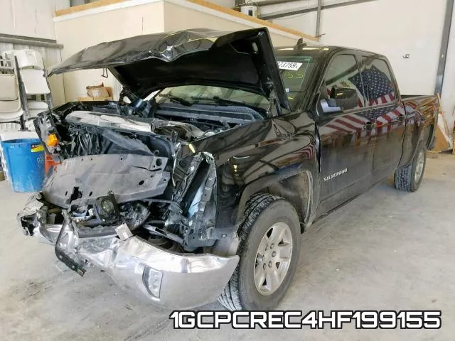 1GCPCREC4HF199155 фото 3