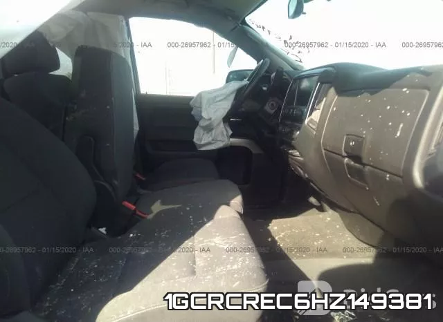 1GCRCREC6HZ149381 фото 6