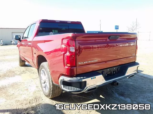 1GCUYGEDXKZ138058 фото 2
